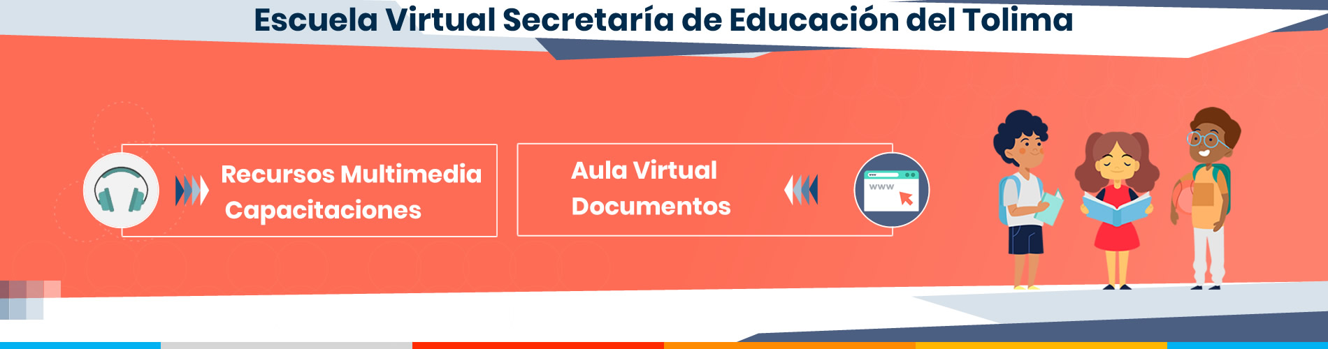Escuela Virtual - Tolima